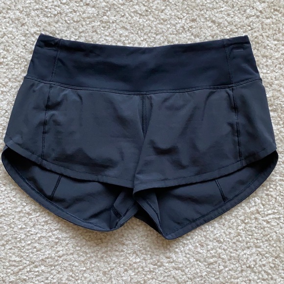 lululemon athletica Pants - Lululemon Speed Up Low-Rise Lined Short 2.5”